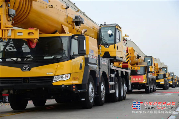 	五台“擎风三号”XCA1800领航