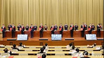 鉚足虎勁，開工大吉！開局爭先，臨工人已整裝待發