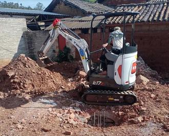 心仪之选，山猫E17Z乡村建设记