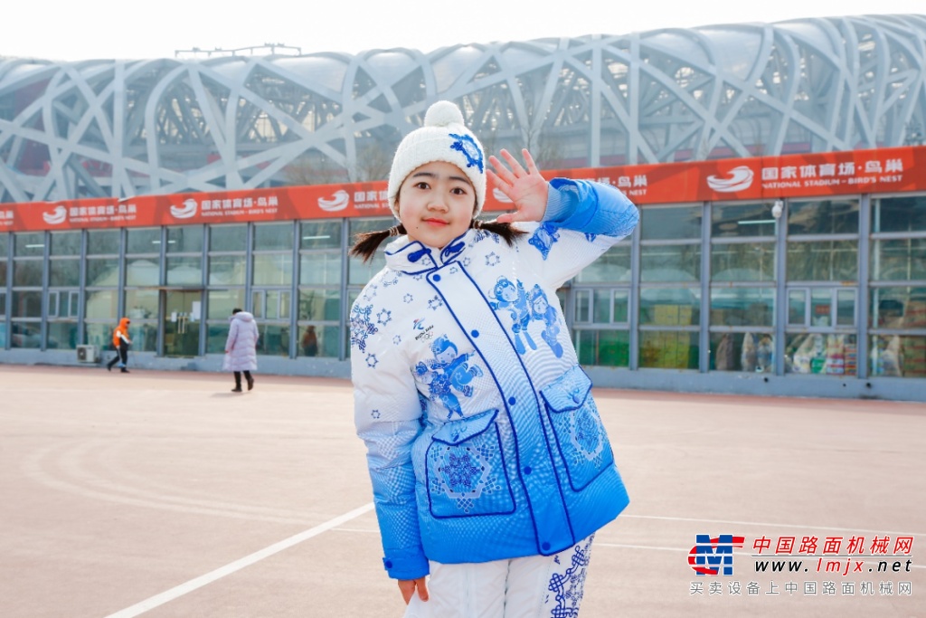 驚豔！“卡二代”小實幹家在北京冬奧會開閉幕式上參與主題曲合唱