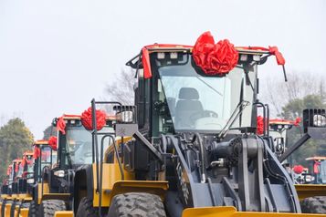 发力海外后市场建设，徐工国际化道路再进一程