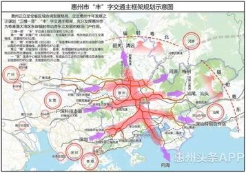 近百台三一设备出动！助力惠霞高速建设！