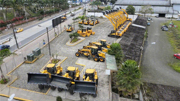 助力拉美建设，柳工设备强势“出圈”