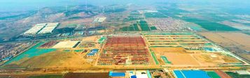 徐工基础新基地、新“碳”索
