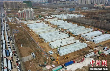 三一重工：又一座！为中国速度点赞！