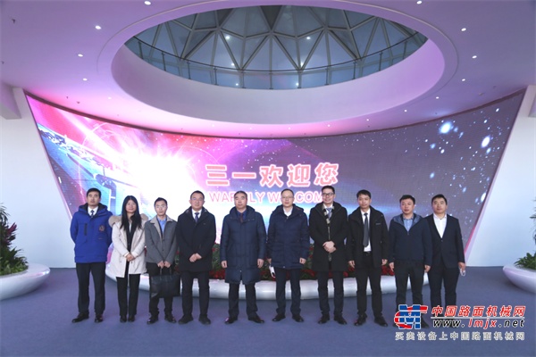 江西众加利携手三一机器人，打造产业升级新标杆