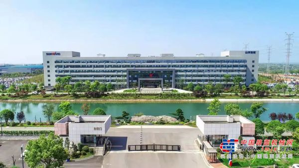 创新驱动，数字赋能！山河智能入选中国智能制造50强