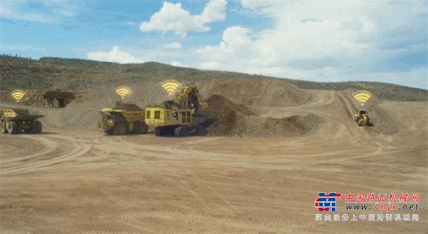 卡特彼勒将与世界最大金矿公司携手打造零排放、自动化矿场