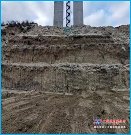 中交路桥华北工程有限公司西拉沐沦特大桥项目技术创新解难题