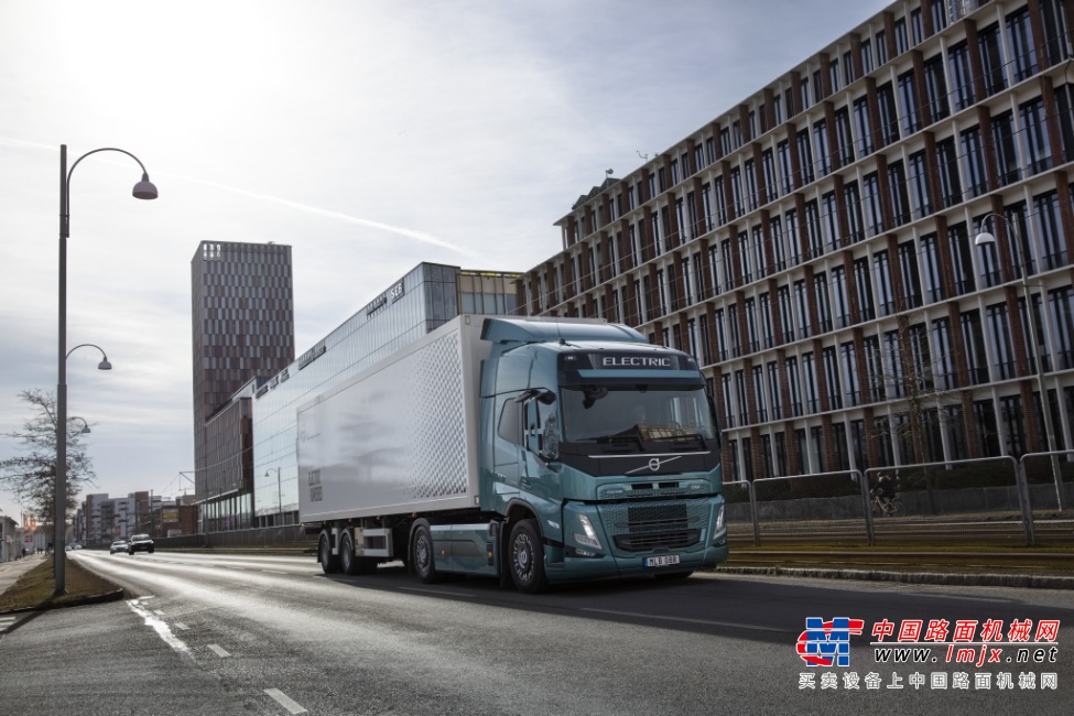 沃尔沃卡车：全球首家应用“非化石钢”材料生产卡车 