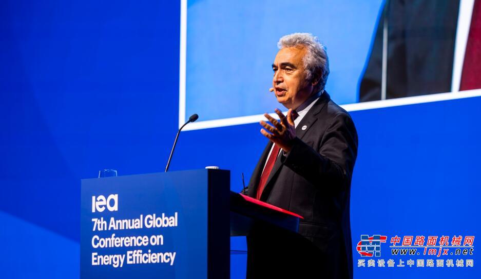 国际能源署能效大会：即刻提速能效进程以应对能源危机、达成气候目标