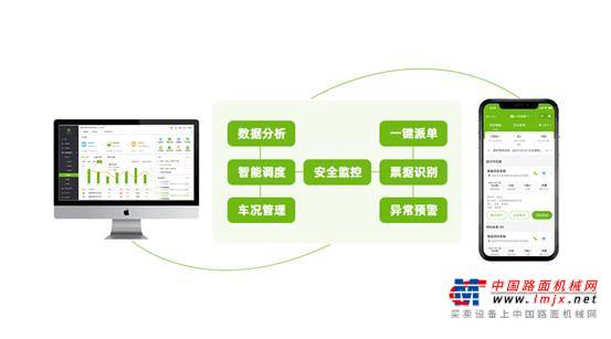 加速打造服务型制造企业！中联重科正式发布智慧砼运新平台