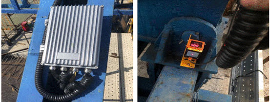 微特施工挂篮应力监测系统助力中铁大桥局施工安全