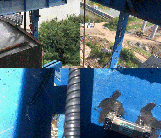 微特施工挂篮应力监测系统助力中铁大桥局施工安全