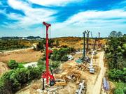 资金保障更加有力 基建项目集中开工
