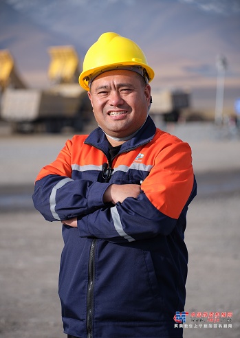 配备艾里逊WBD系列变速箱的宽体矿用车在新疆矿山大显身手