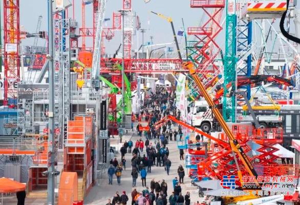 现代建设机械 · 现代斗山Infracore将共同参加bauma 2022