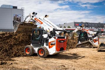 山猫在Bauma 2022 展会上推出多款新产品和创新技术