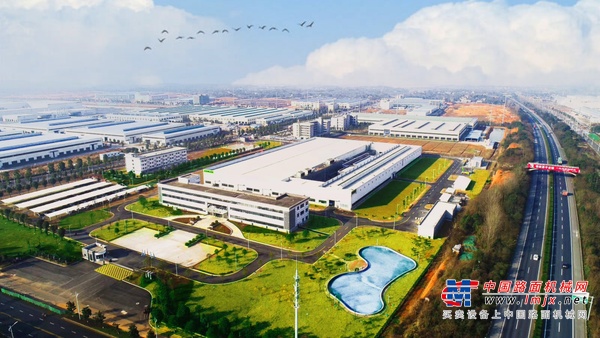 绿色工厂+2 中联重科再立绿色制造标杆
