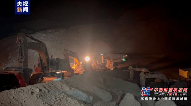 内蒙古坍塌煤矿仍有51人失联，最新救援进展→
