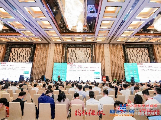 卡特彼勒亮相绿色工厂厂务大会
