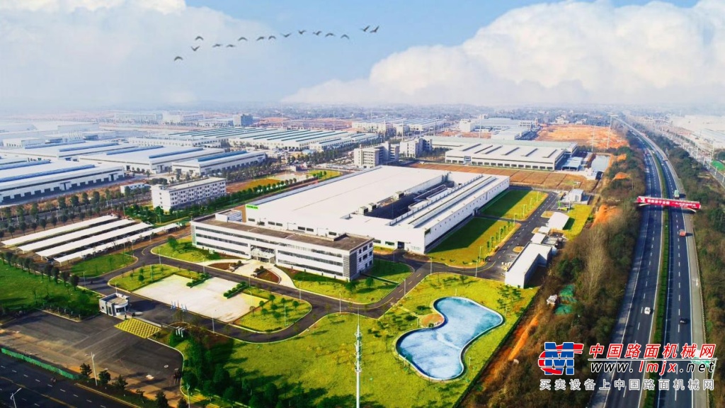 湖南省第三批“5G+工业互联网”示范工厂公布，常德中联重科液压公司荣耀上榜