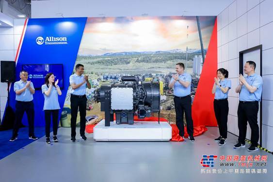 艾里逊持续深耕中国市场，携新一代液力压裂变速箱亮相第23届CIPPE展