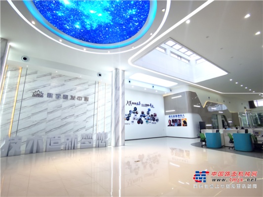 明宇重工成立省院士工作站，不断推动科技创新与研发实力 