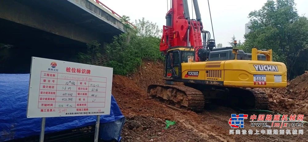 同比增长近5成！玉柴旋挖钻机订单持续火爆