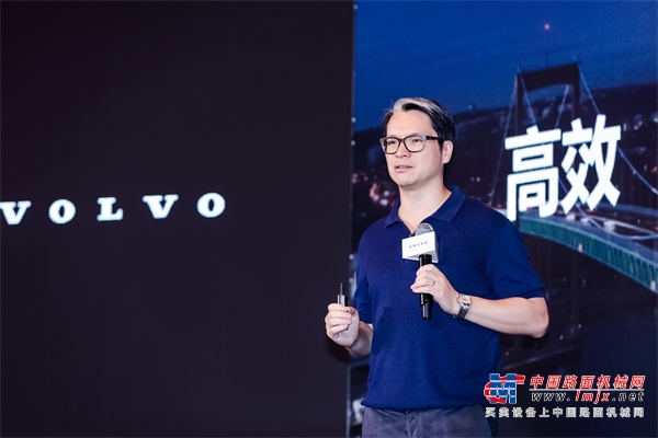 悦享之旅 擎启高效 全新一代沃尔沃卡车高效版客户悦享会上海收官
