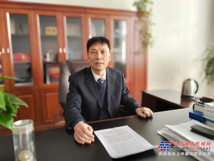 吉公筑机 以技术创新勇做绿色公路建养排头兵
