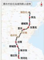 京沪高铁二通道新沂段建设开启