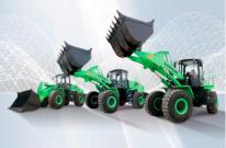 强劲动力 • 绿色智能 | 柳工电动装载机助您效能升级