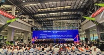 勞動鑄夢、向新而行 湖南省百萬職工勞動競賽在中聯重科智慧產業城啟動