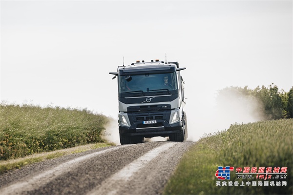 沃尔沃卡车推出生物柴油重卡车型