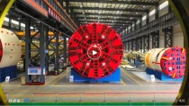 铁建重工：创新·十七载① | 一分钟看懂全球最大盾构机生产基地