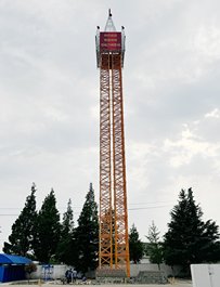 方圆集团成立 31 周年建厂 54 周年5431纪念塔胜利落成