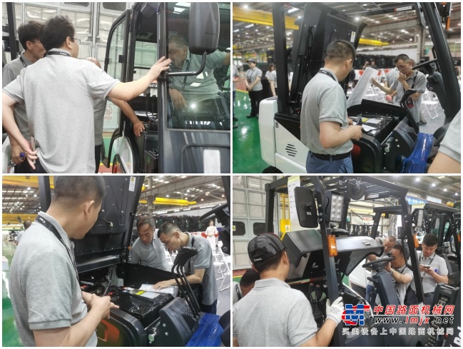 	在叉车行业发展趋势分析报告中，中国工程机械工业协会工业车辆分会秘书长张洁解读了当前叉车行业的市场状况和未来发展趋势。她指出，随着制造业的快速发展和物流行业的不断壮大，叉车作为重要的物流设备，其市场需求将持续增长。同时，智能化、环保化、高效化将成为叉车行业未来的发展方向。山猫叉车正是抓住了这一趋势，不断推出符合市场需求的新品，赢得了市场的广泛认可。