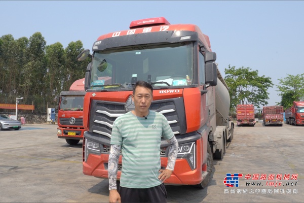 选择水泥罐车“既要又要还要”，中国重汽豪沃MAX燃气车统统满足