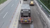 九州陆达水泥净浆洒布车