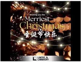 林泰閣:聖誕快樂 Merry Christmas！