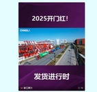 2025，浙江鼎力发货开门红！