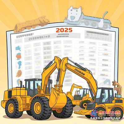 2025年中央一号文件发布，将为工程机械行业带来新机遇