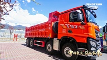 中国重汽豪沃TS7自卸车：基建"全能战甲"，是否实至名归？