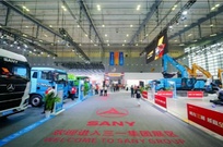 萌娃探展，与三一新能源重卡的奇妙邂逅