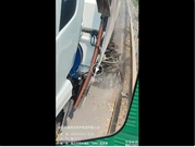 美通旋流式高速清扫车-“速度与洁净”的绝妙融合！