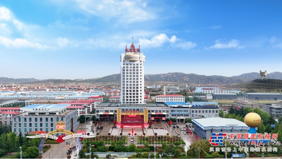 诚信方圆五十五载  稳健释放持久动能——方圆集团喜迎建厂五十五周年