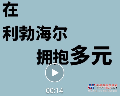 利勃海尔：拥抱多元化 - 跨越团队、国界与行业的纽带！