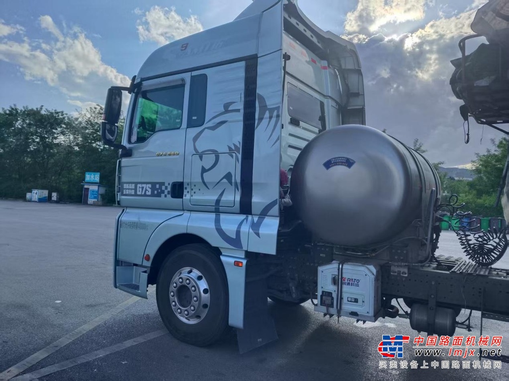 【卡友亲测力荐】汕德卡G7S燃气车：可靠刻进基因，节气跑出“钞”能力！