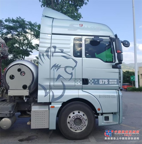 【卡友亲测力荐】汕德卡G7S燃气车：可靠刻进基因，节气跑出“钞”能力！